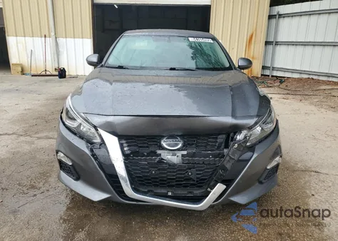 2020 Nissan Altima S from USA, damaged, VIN 1N4BL4BV6LC177810
